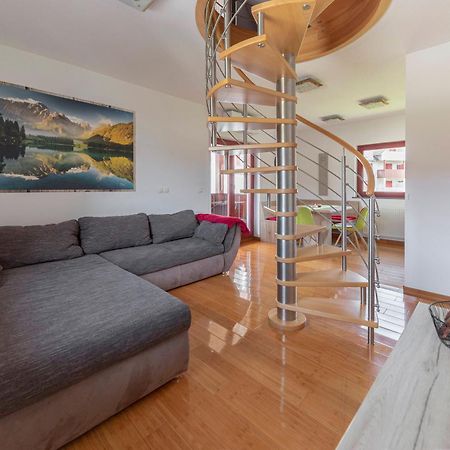 Timber Apartment Bohinj Esterno foto