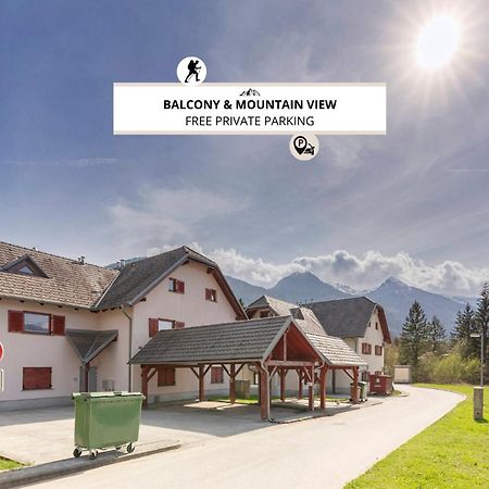 Timber Apartment Bohinj Esterno foto