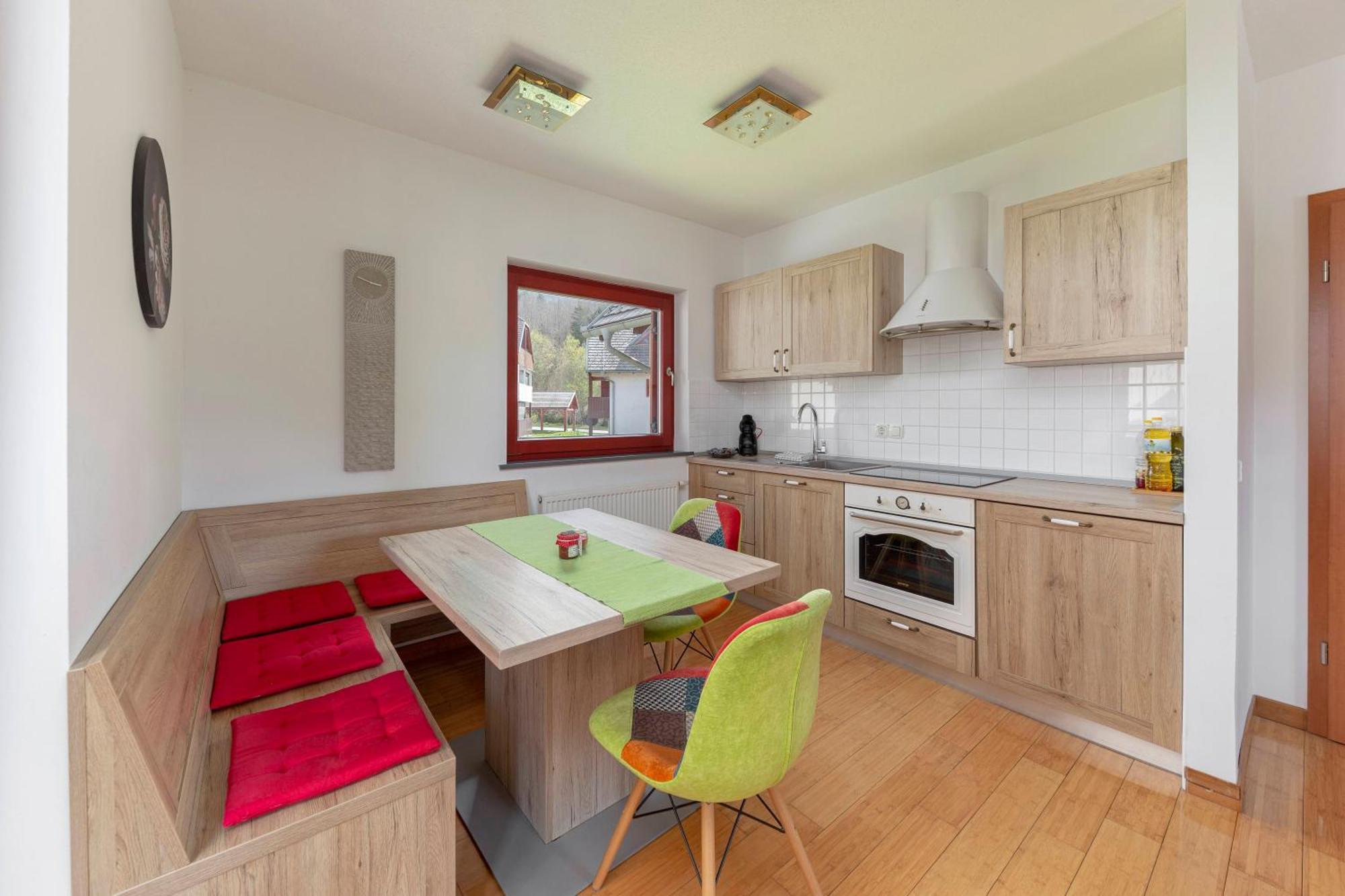 Timber Apartment Bohinj Esterno foto