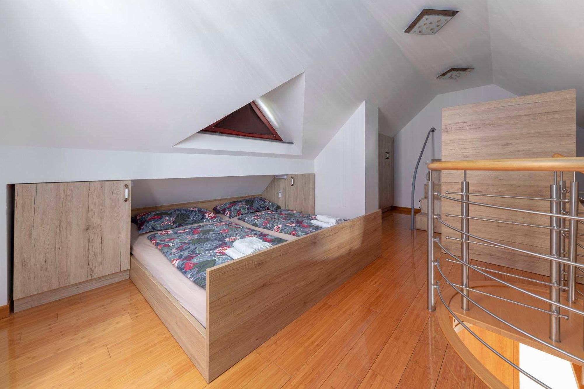 Timber Apartment Bohinj Esterno foto