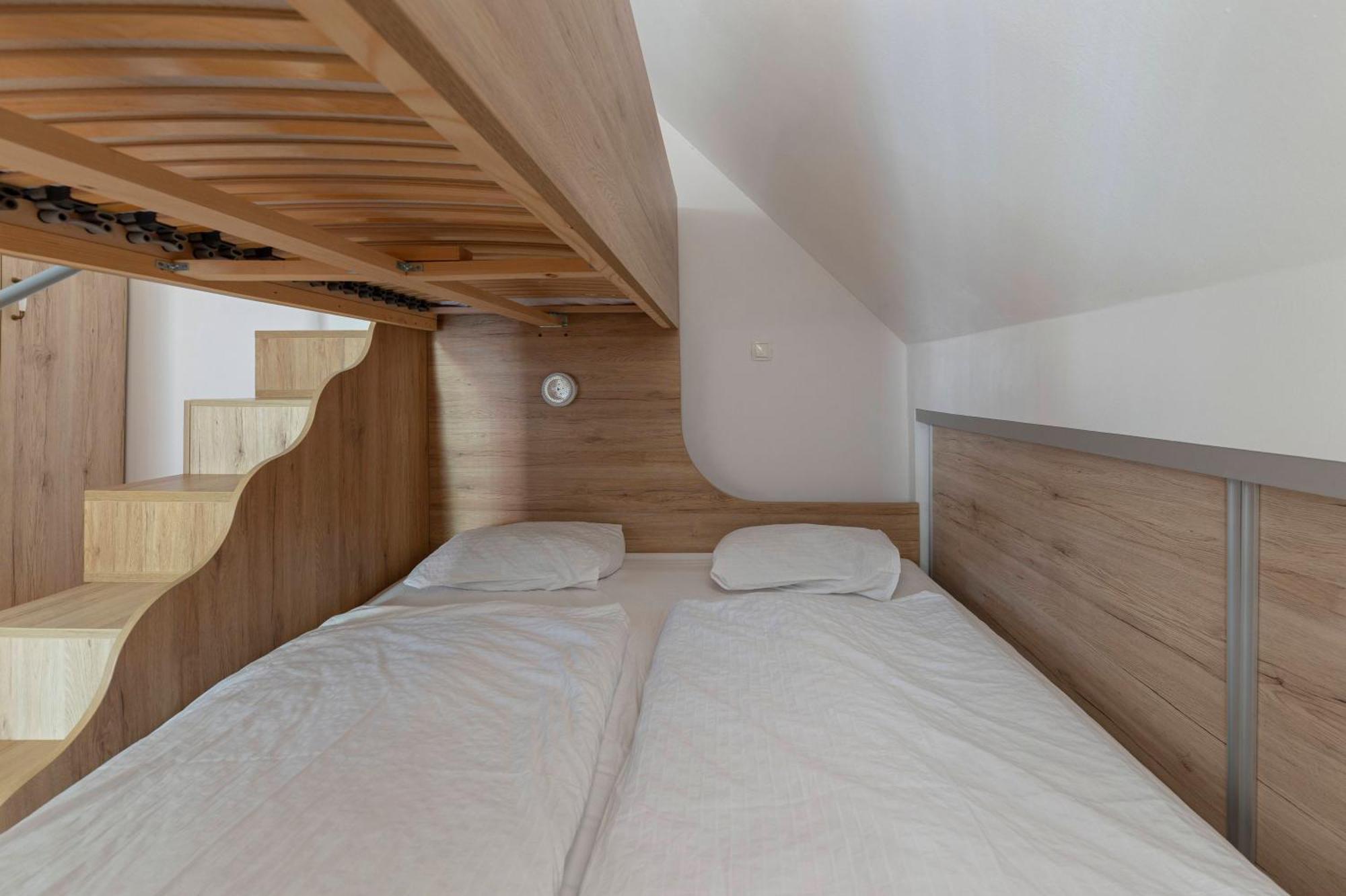 Timber Apartment Bohinj Esterno foto